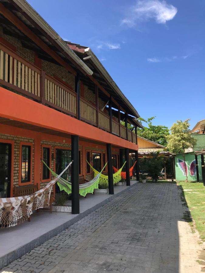 Pousada Beija-Flor Bombinhas Exteriör bild