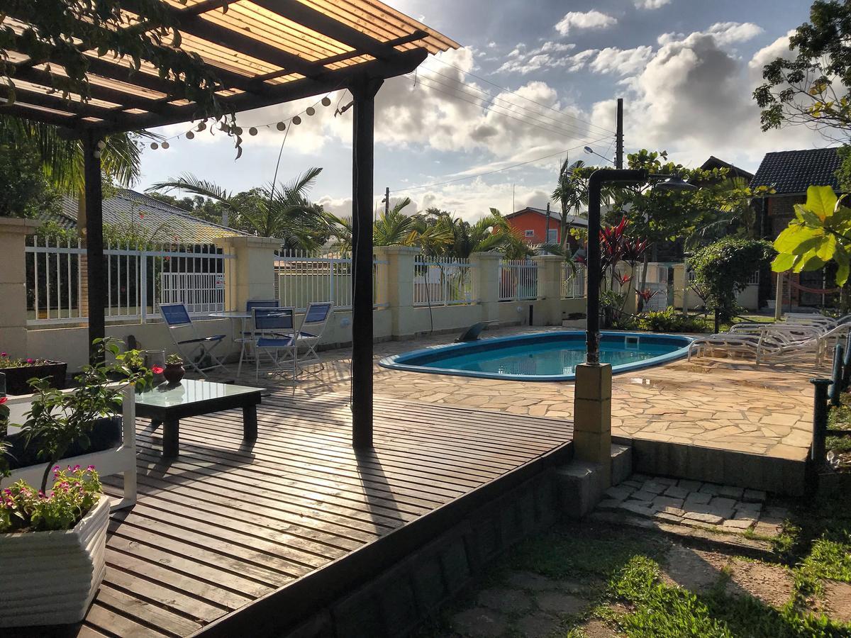 Pousada Beija-Flor Bombinhas Exteriör bild