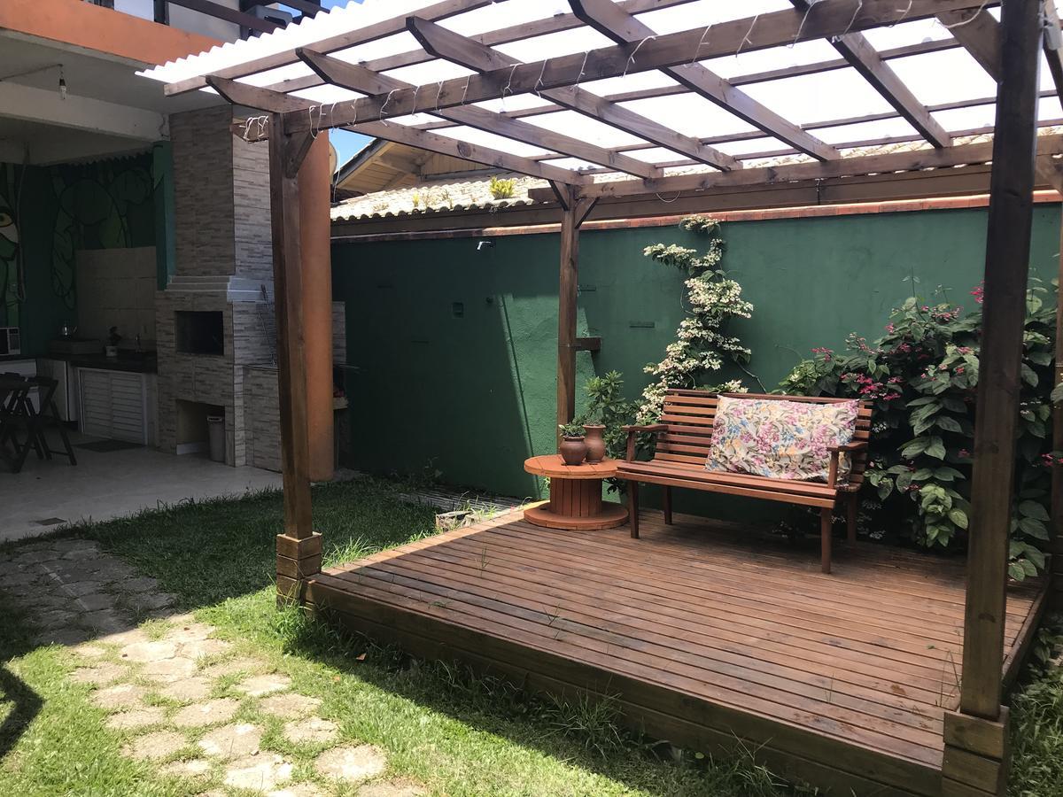 Pousada Beija-Flor Bombinhas Exteriör bild