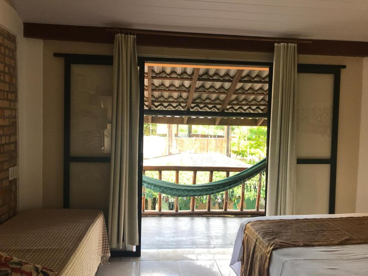 Pousada Beija-Flor Bombinhas Exteriör bild
