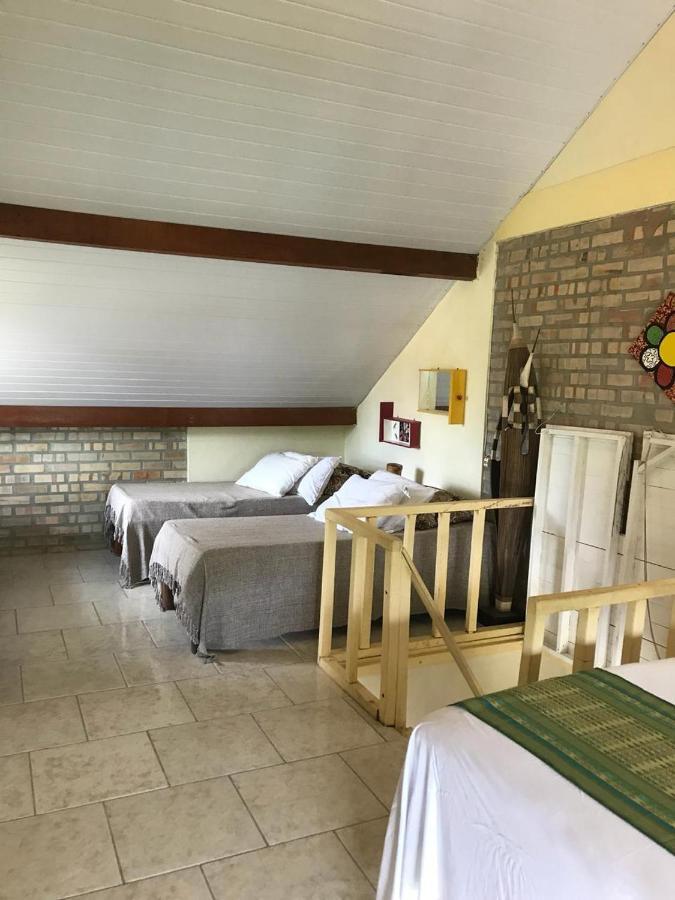 Pousada Beija-Flor Bombinhas Exteriör bild